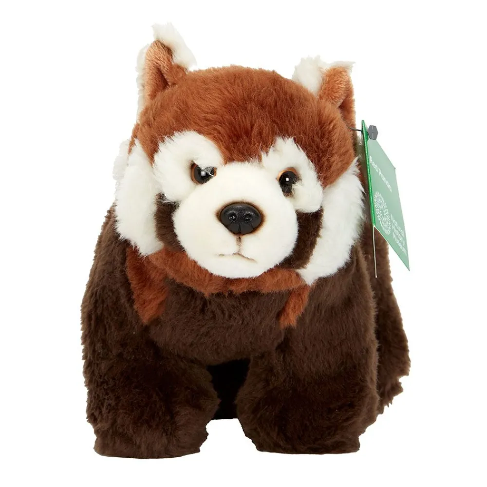 NHM Shop Red Panda Soft Toy* Soft Toys | Toys