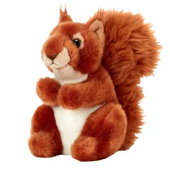 NHM Shop Red Squirrel Soft Toy* Soft Toys