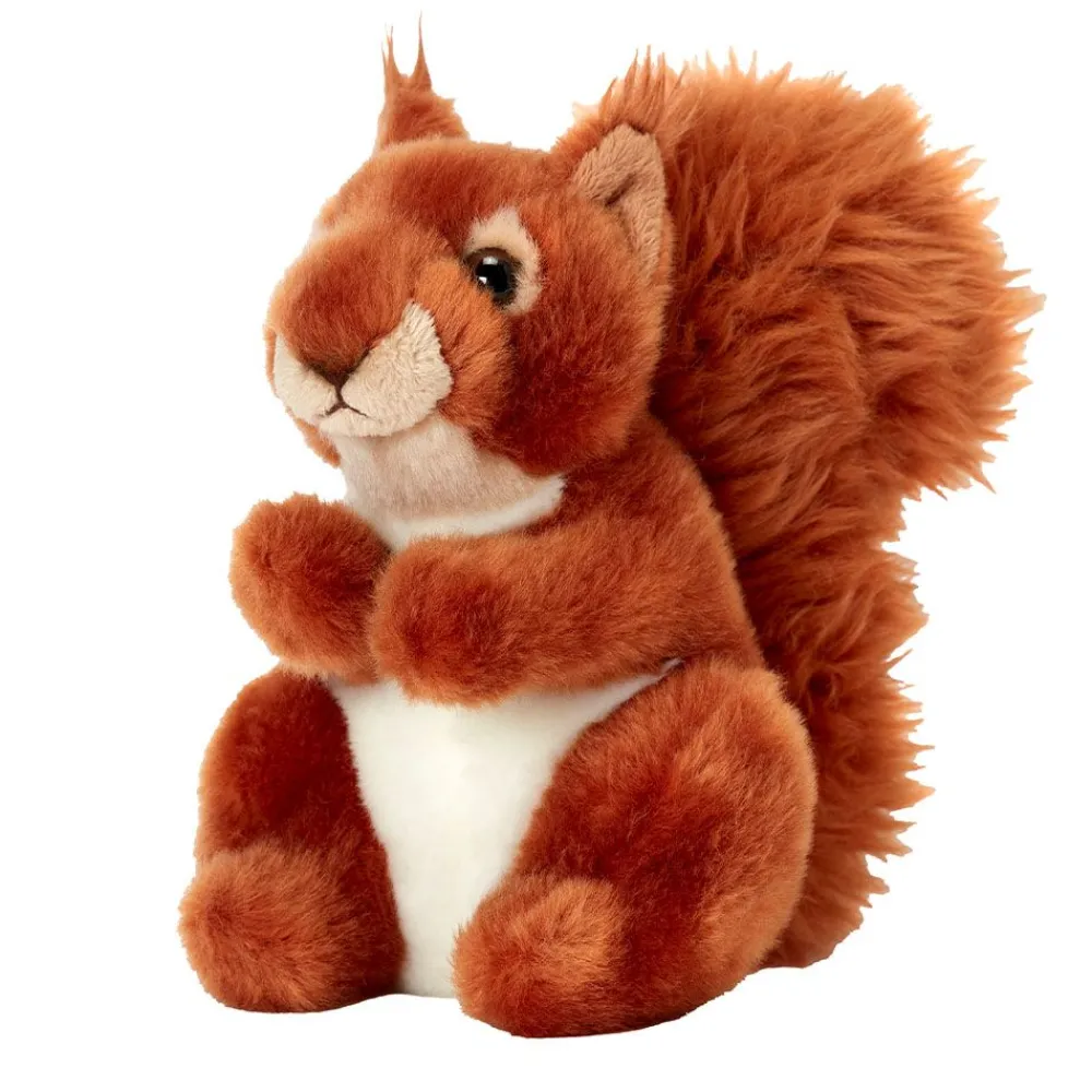 NHM Shop Red Squirrel Soft Toy* Soft Toys