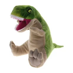 NHM Shop Roaring T. rex Soft Toy*Kids Soft Toys | Dinosaur Toys