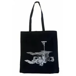 NHM Shop Rosalind Franklin Rover Tote Bag* Accessories For Adults | Space
