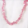 NHM Shop Rose Quartz Chip Necklace* Jewellery | Accessories For Adults