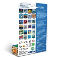 NHM Shop Sea Creatures Torch and Projector* Kits, Puzzles & Activities