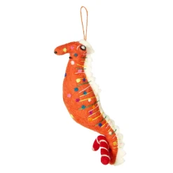 NHM Shop Seahorse Christmas Tree Decoration* Homeware & Decor