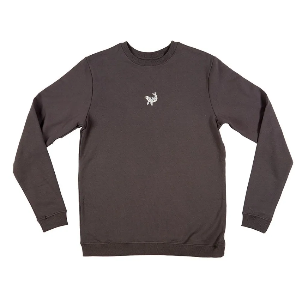 NHM Shop Seal Sweatshirt* Clothing For Adults | Gifts For Adults