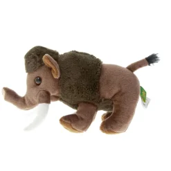 NHM Shop Small Woolly Mammoth Soft Toy*Kids Soft Toys | Gifts For Kids