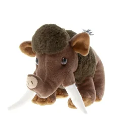 NHM Shop Small Woolly Mammoth Soft Toy*Kids Soft Toys | Gifts For Kids