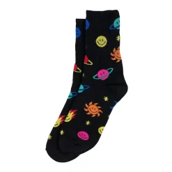 NHM Shop Smiley Cosmos Socks* Clothing For Adults | Space