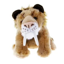 NHM Shop Smilodon Soft Toy* Soft Toys