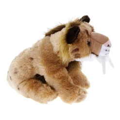 NHM Shop Smilodon Soft Toy* Soft Toys