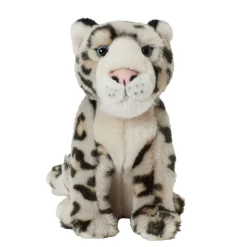 NHM Shop Snow Leopard Soft Toy* Soft Toys | Toys