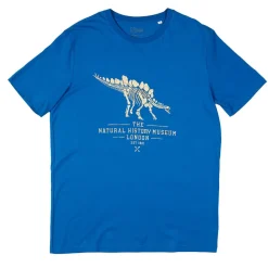 NHM Shop Sophie the Stegosaurus T-shirt* Clothing For Adults