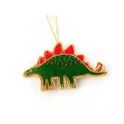 NHM Shop Stegosaurus Embroidered Decoration* Homeware & Decor | Dinosaur Decor & Accessories
