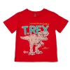 NHM Shop T. rex Facts T-shirt for Kids*Kids Clothing For Kids