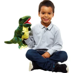 NHM Shop T. rex Hand Puppet*Kids Costumes For Kids | Dinosaur Toys
