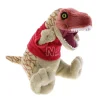 NHM Shop T. rex Soft Toy in Museum T-shirt*Kids Soft Toys | Toys
