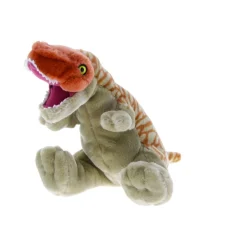 NHM Shop T. rex Soft Toy in Museum T-shirt*Kids Soft Toys | Toys