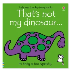 NHM Shop That's Not My Dinosaur*Kids Story Books For Kids | Dinosaur Books For Kids