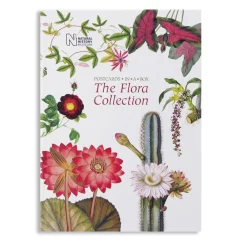 NHM Shop The Flora Collection: Postcards in a Box* Coffee-table Books