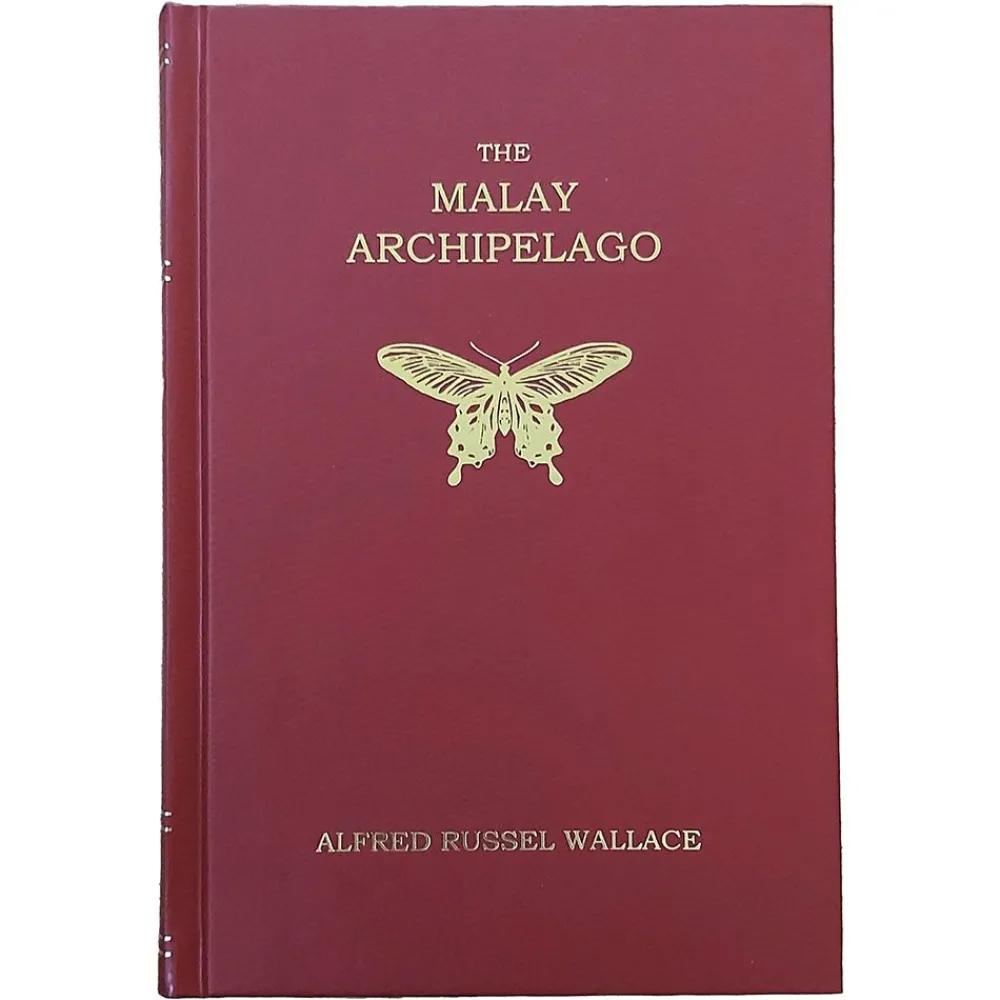 NHM Shop The Malay Archipelago* Science Books | Museum-related Books