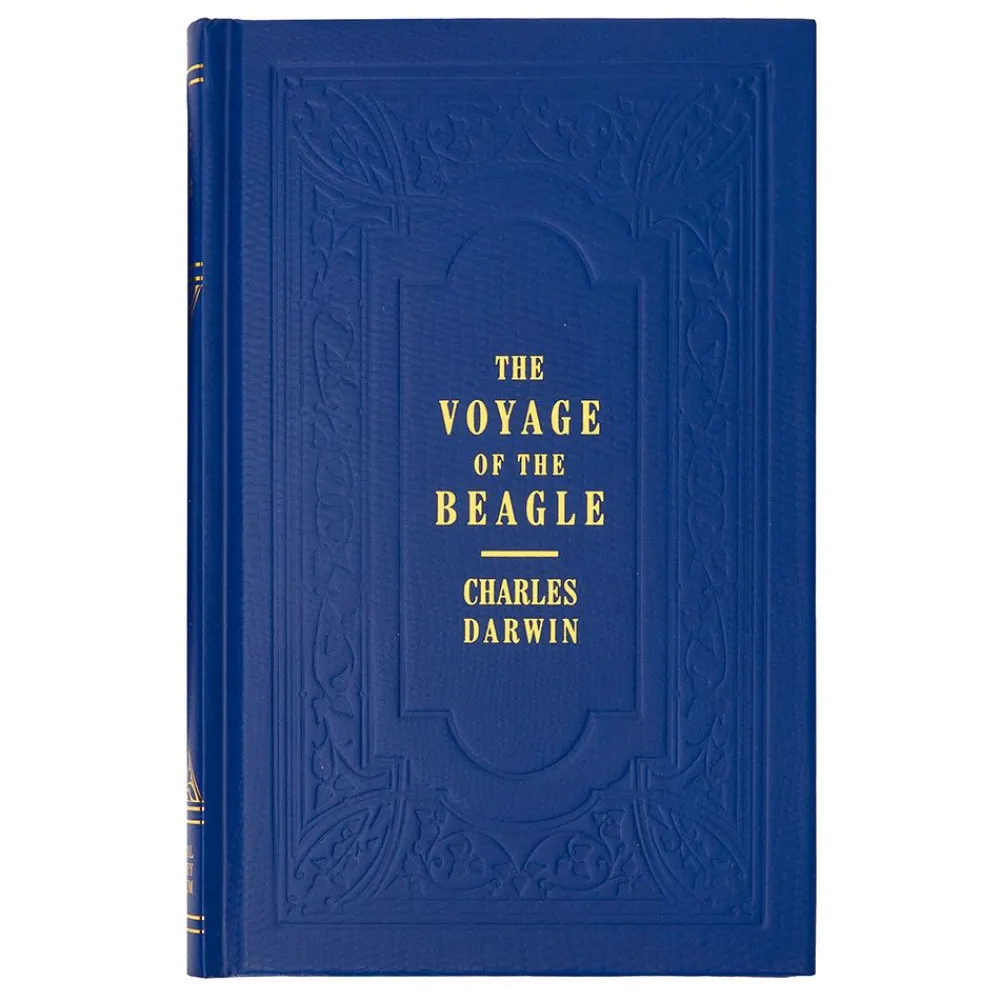 NHM Shop The Voyage of the Beagle* Science Books | Museum-related Books