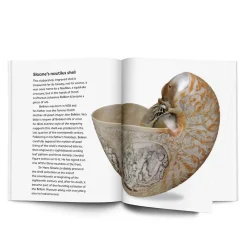 NHM Shop Treasures of the Natural History Museum* Museum-related Books
