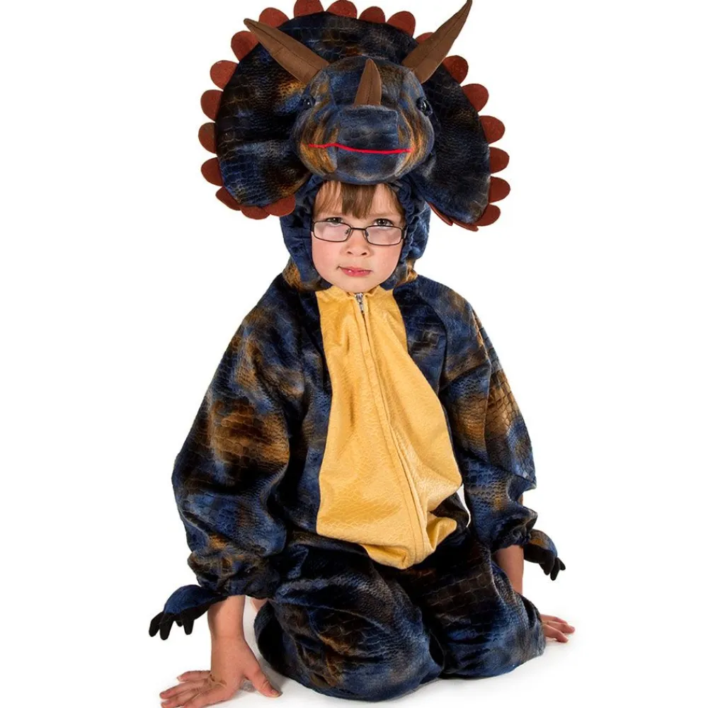 NHM Shop Triceratops Costume for Kids*Kids Costumes For Kids | Clothing For Kids