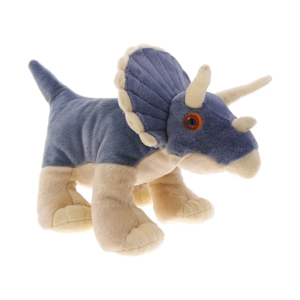NHM Shop Triceratops Soft Toy*Kids Soft Toys | Toys