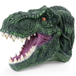 NHM Shop Tyrannosaurus rex Hand Puppet*Kids Costumes For Kids | Dinosaur Toys