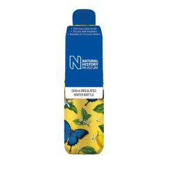 NHM Shop Ulysses Butterfly Water Bottle* Homeware & Decor