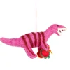 NHM Shop Velociraptor Christmas Tree Decoration* Dinosaur Decor & Accessories