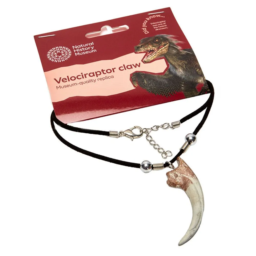 NHM Shop Velociraptor Claw Necklace*Kids Jewellery | Costumes For Kids