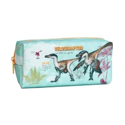 NHM Shop Velociraptor Pencil Case* Stationery | Dinosaur Decor & Accessories