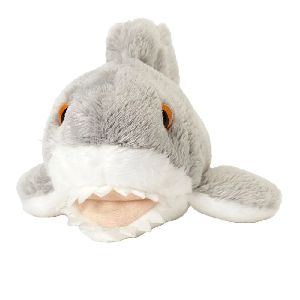 NHM Shop White Shark Soft Toy* Soft Toys