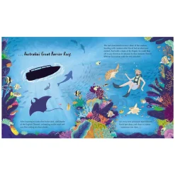 NHM Shop Wild Life: The Extraordinary Adventures of Sir David Attenborough*Kids Story Books For Kids | Pioneers Of The Natural World