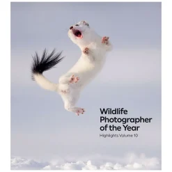 NHM Shop Wildlife Photographer of the Year Highlights Volume 10* Museum-related Books | Wildlife Photographer Of The Year