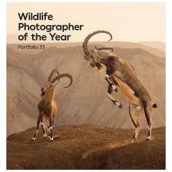 NHM Shop Wildlife Photographer of the Year Portfolio 33* Museum-related Books