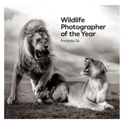 NHM Shop Wildlife Photographer of the Year Portfolio 34* Museum-related Books | Father’s Day