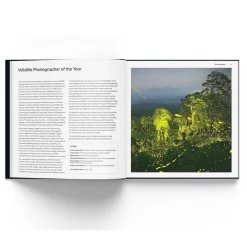 NHM Shop Wildlife Photographer of the Year Portfolio 33* Museum-related Books