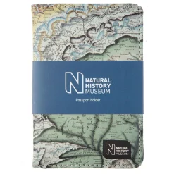 NHM Shop William Smith Passport Holder* Stationery | Father’s Day