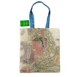 NHM Shop William Smith Tote Bag* Accessories For Adults | Pioneers Of The Natural World