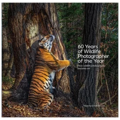 NHM Shop 60 Years of Wildlife Photographer of the Year* Museum-related Books | Father’s Day