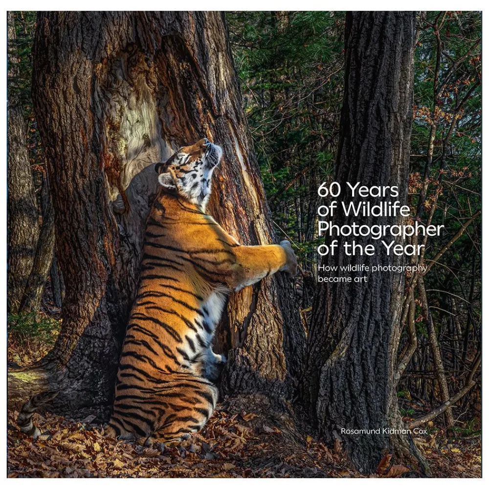 NHM Shop 60 Years of Wildlife Photographer of the Year* Museum-related Books | Father’s Day